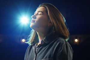 Accessibility - theatre patron