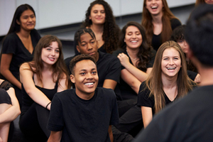 Schools & Education - a number of students