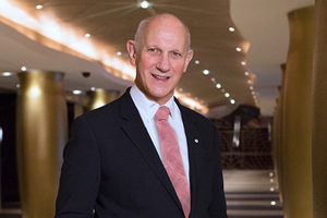 About - David Mirvish