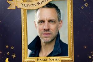 Cast Highlight: Trevor White