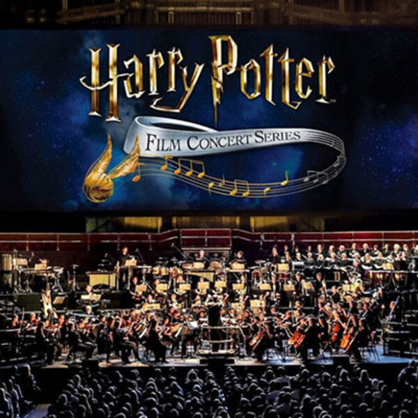 Harry Potter Film Concert Series at Meridian Hall