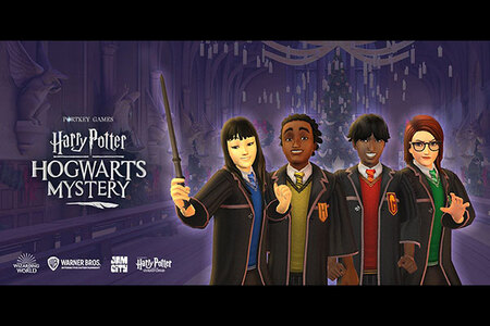 Hogwarts Mystery