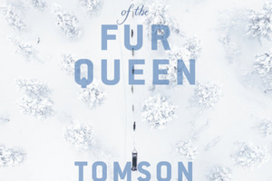 Kiss of the fur queen book cover by Tomson Highway