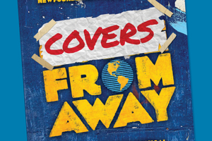 Album Cover of Covers From Away featuring Newfoundland & Labrador Artists