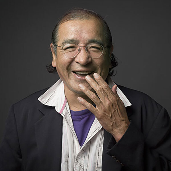 Canadian Playwright and Author Tomson Highway