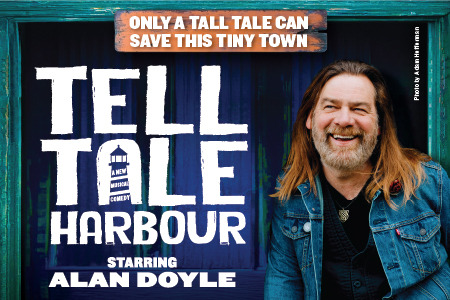 Tell Tale Harbour | on stage December 22, 2026 - January 24, 2027