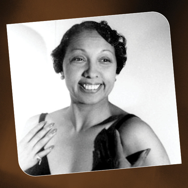 photo of JOSEPHINE BAKER