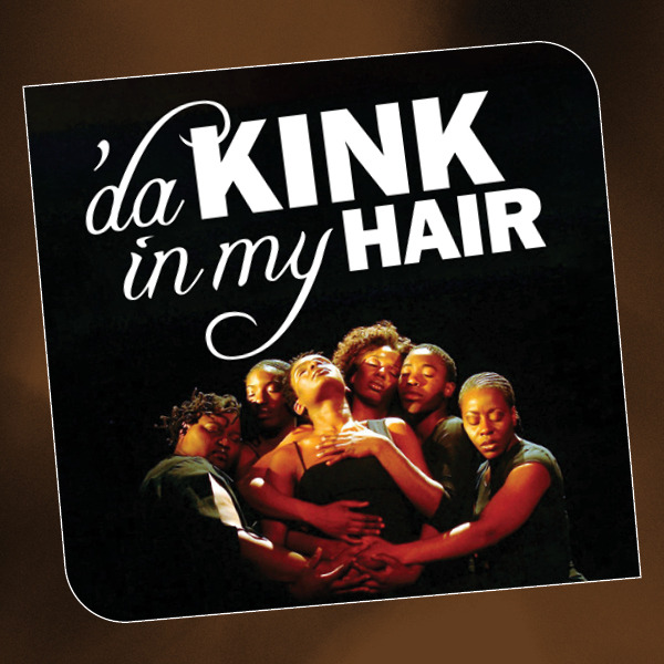 photo of DA KINK IN MY HAIR
