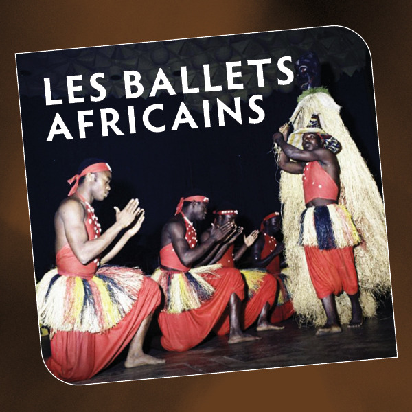 photo of LES BALLETS AFRICAINS