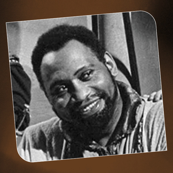 photo of PAUL ROBESON