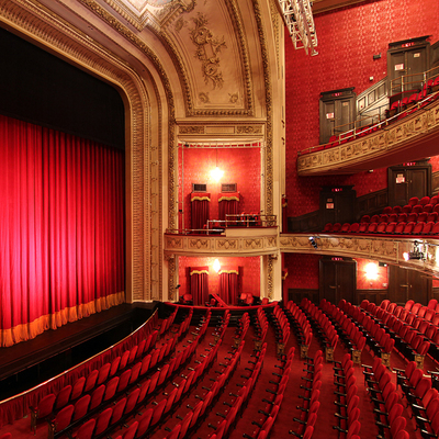 come from away seating