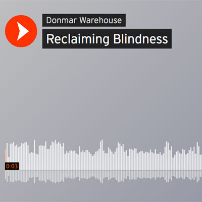 blindness podcast