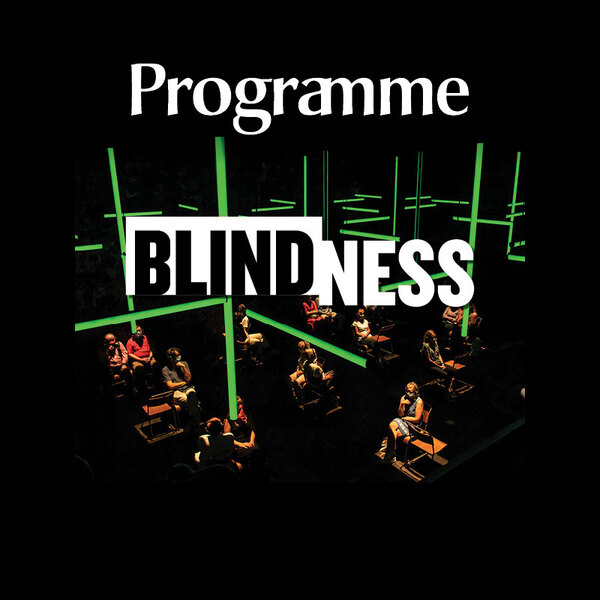 Blindness Show Programme