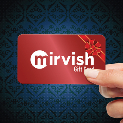 Mirvish Gift Cards
