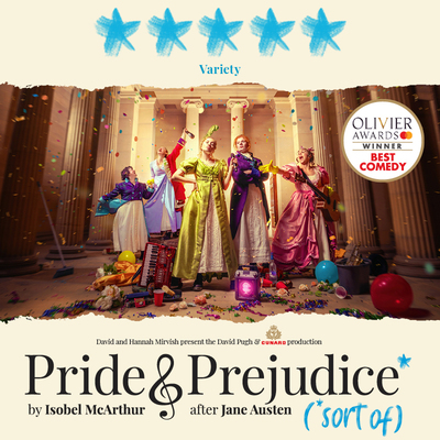 Pride and Prejudice* (*sort of)