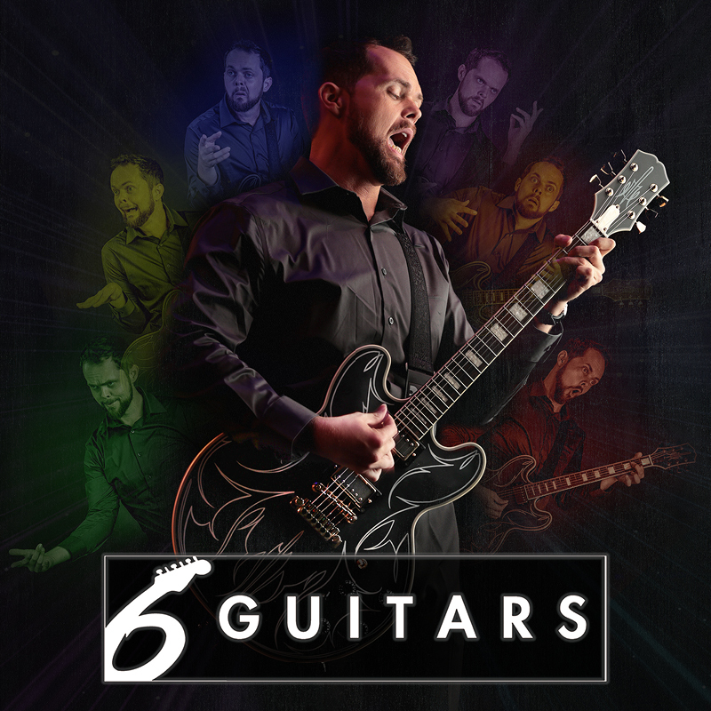 6 Guitars
