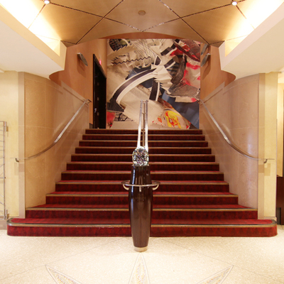 princess of wales theatre lobby