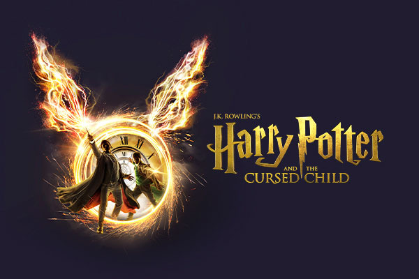 Harry Potter and the Cursed Child artwork