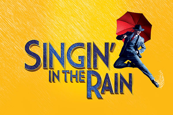 Singin’ in the Rain artwork