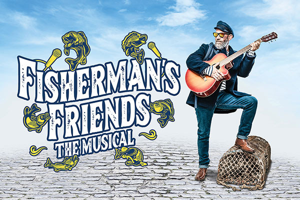 Fisherman's Friends artwork