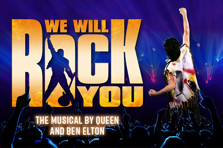 We Will Rock You