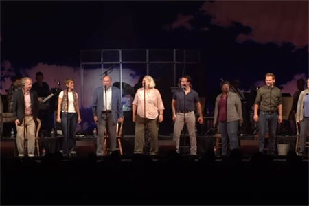 play video of Come From Away: The Gander Concert