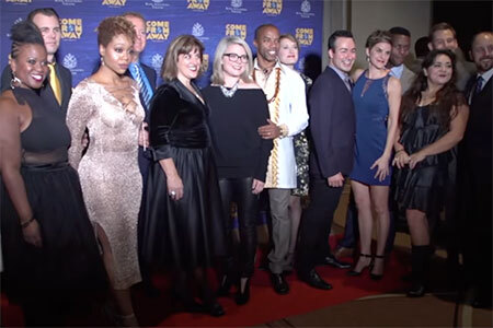 play video of Come From Away Opening Night