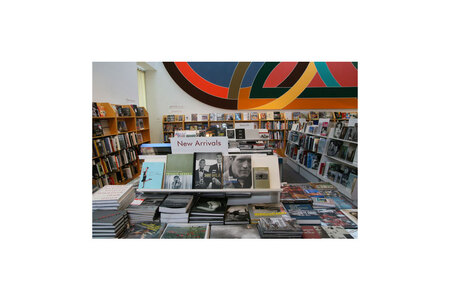 David Mirvish Books interior