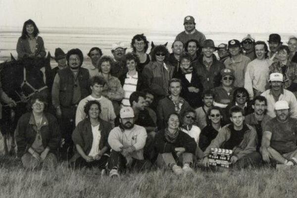 full cast of the film where the spirit lives