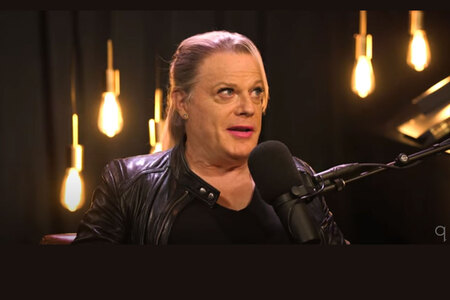 Eddie Izzard q on cbc