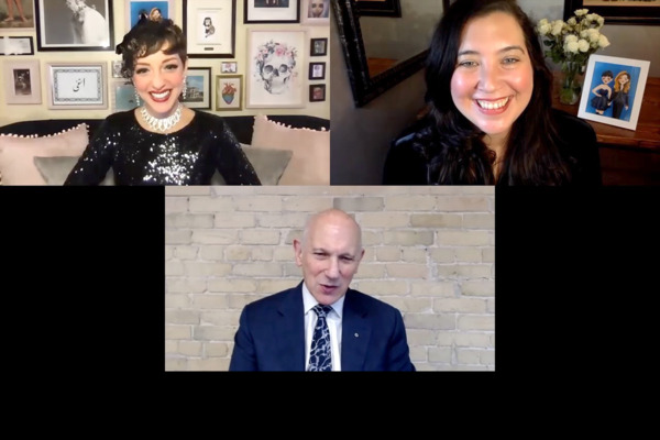check in from away episode 38 with david mirvish
