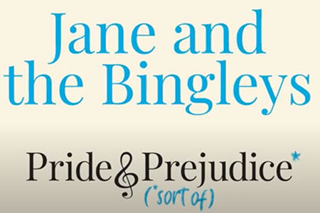 play Jane and the Bingleys  on youtube