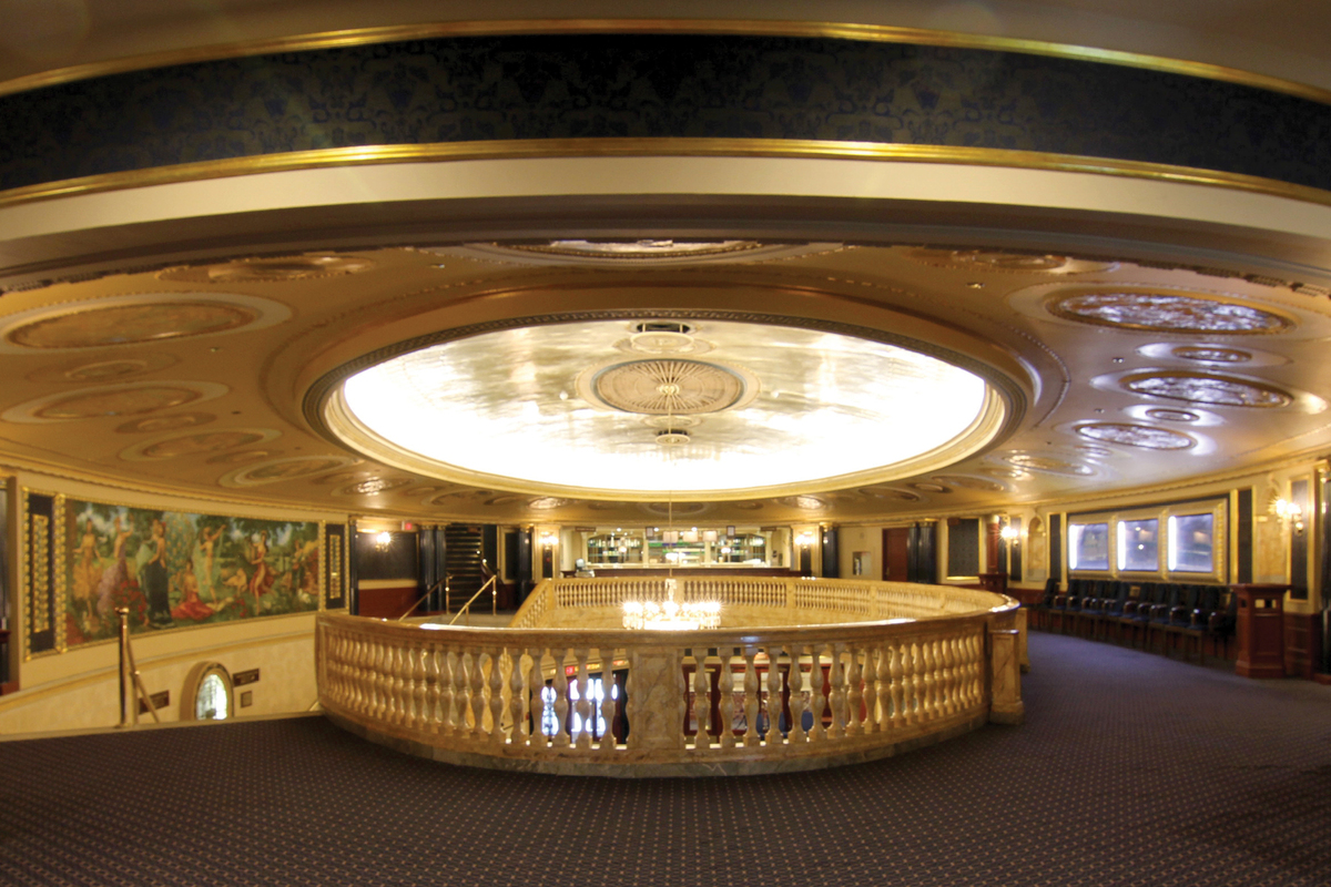 CAA Ed Mirvish Theatre