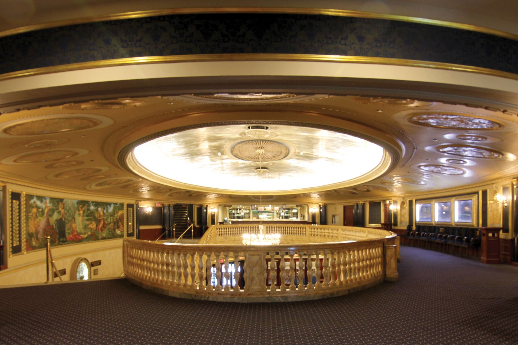 CAA Ed Mirvish Theatre