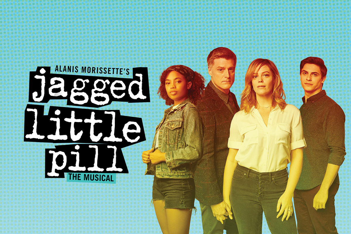 Jagged Little Pill