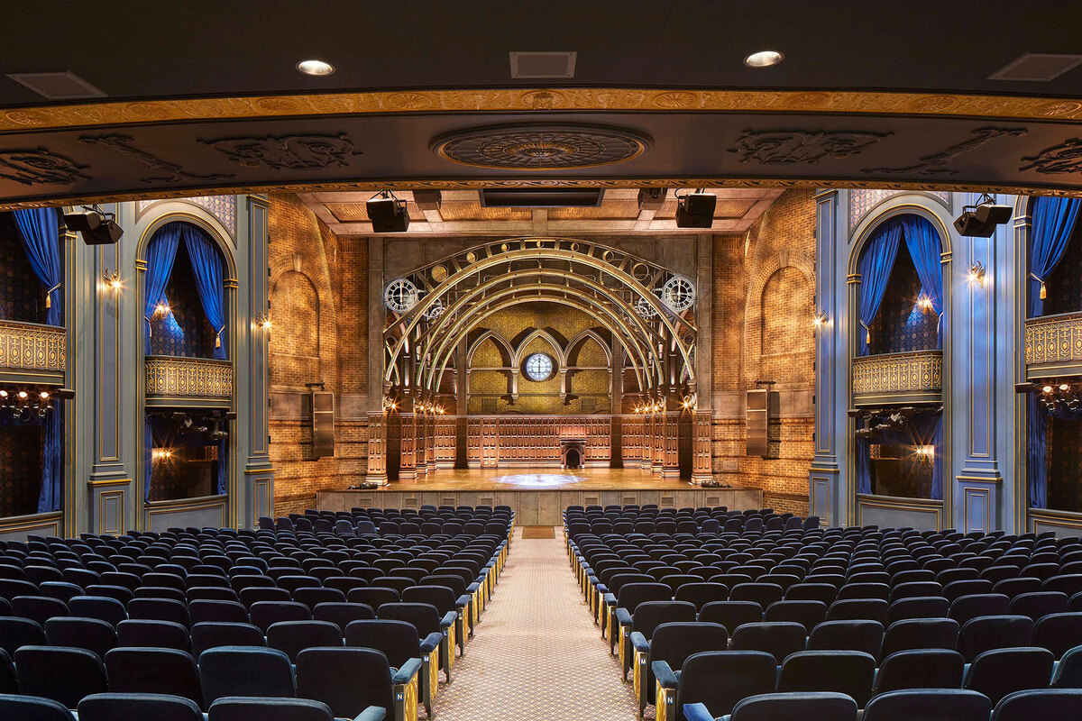 CAA Ed Mirvish Theatre