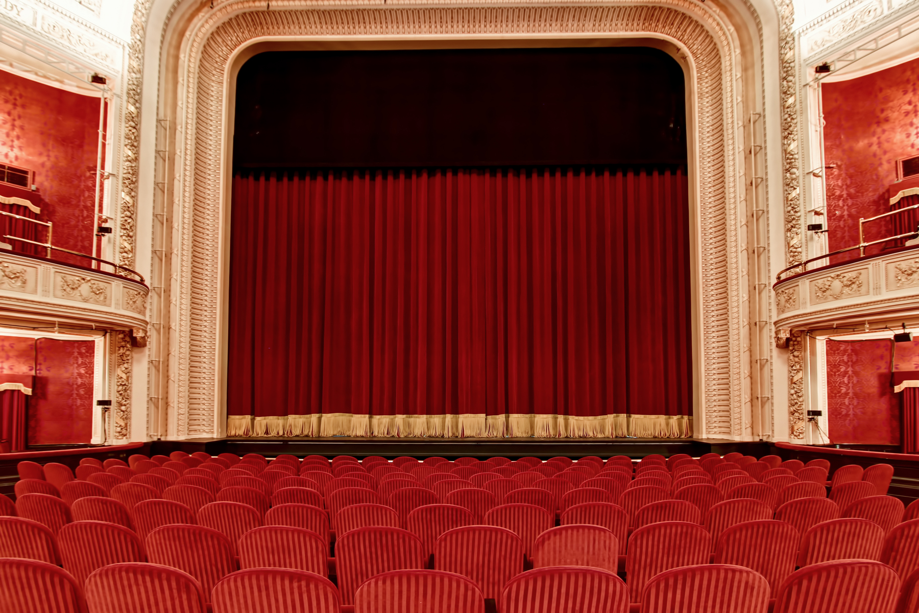 Mirvish.com: Royal Alexandra Theatre Mirvish.com: Royal Alexandra Theatre