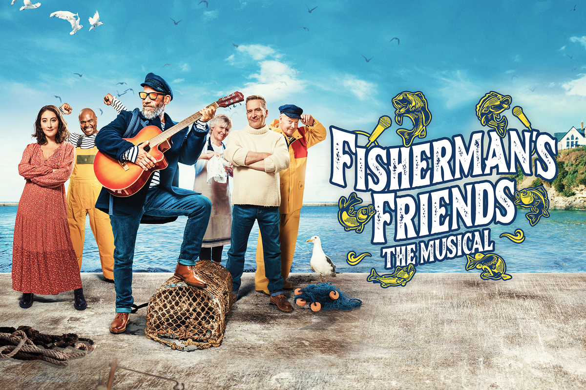 fishermans friends musical tour