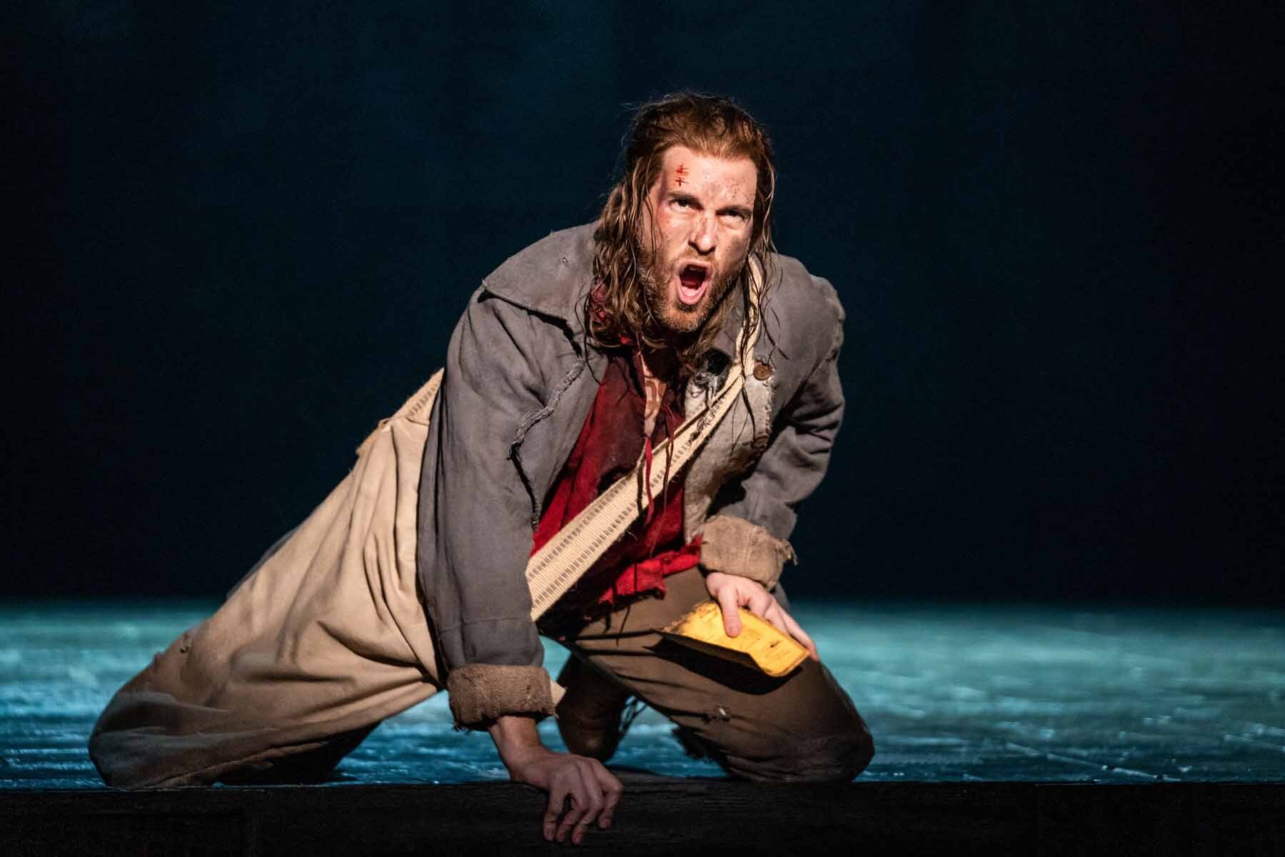Mirvish.com: Les Misérables