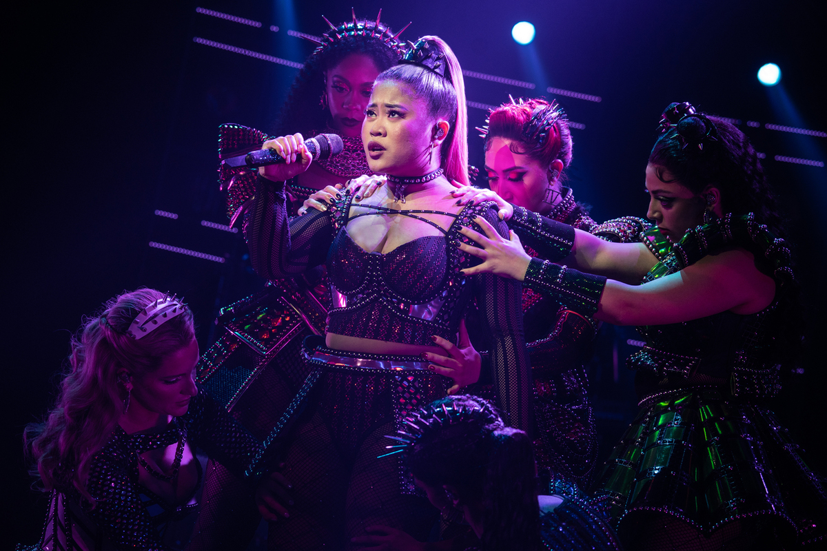 Mirvish com: SIX The Musical