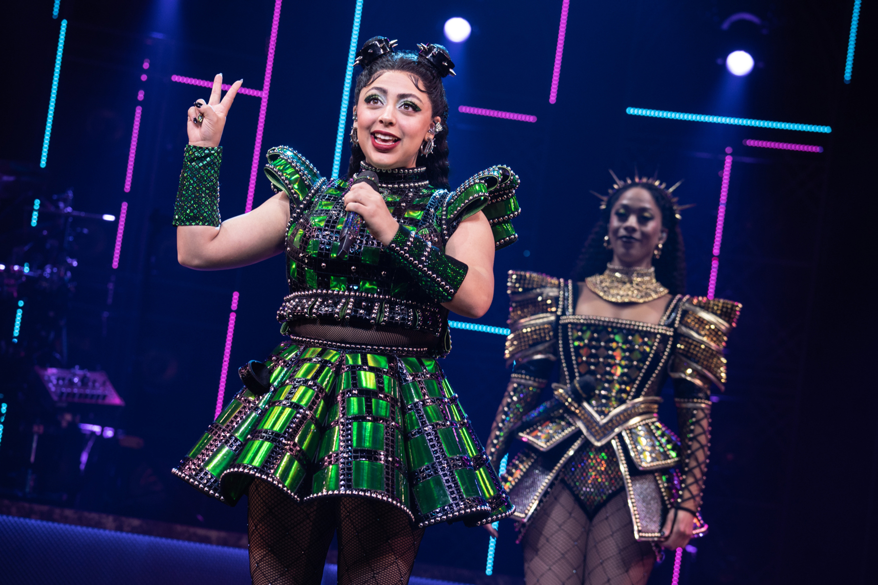 Mirvish six the musical