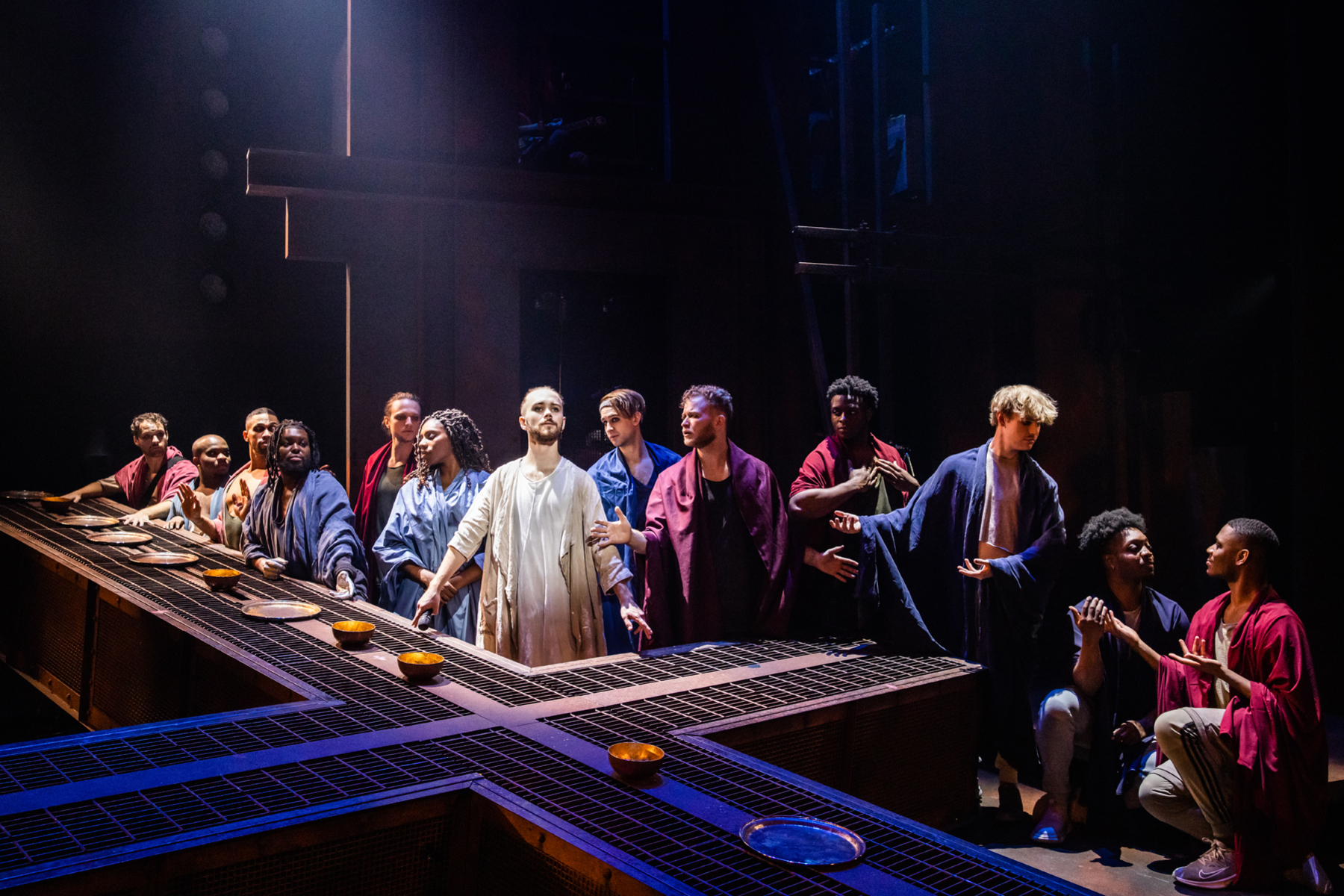 Jesus christ superstar 2017 clearance