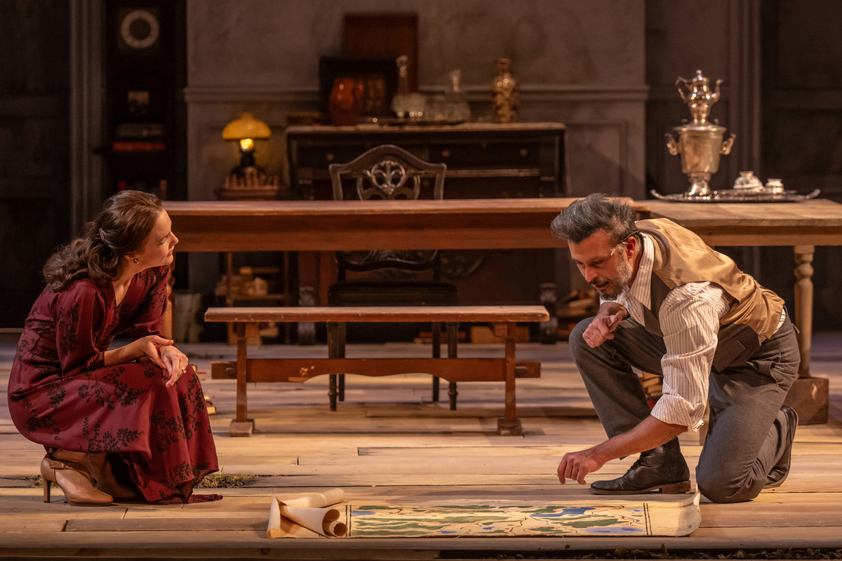 Mirvish.com: Uncle Vanya