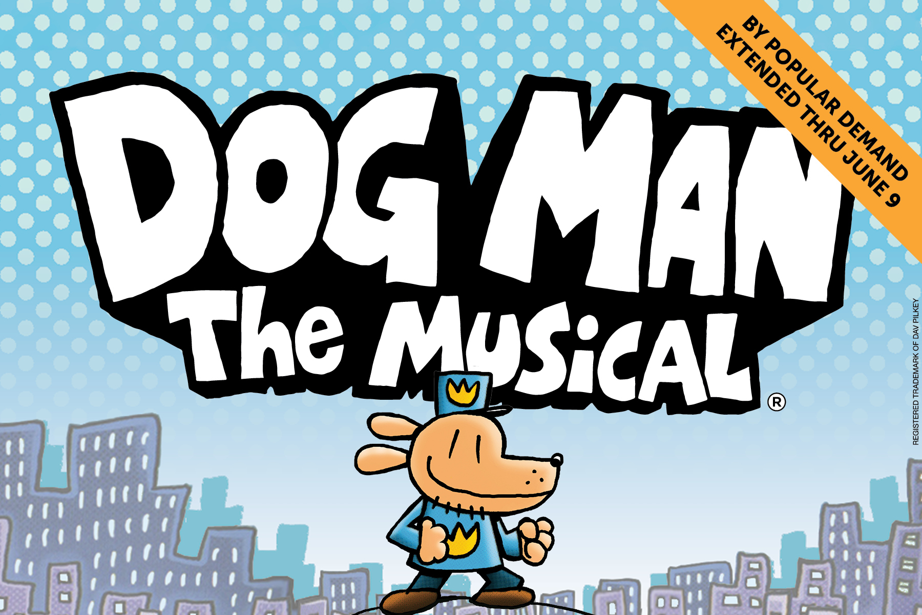 Dog Man The Musical