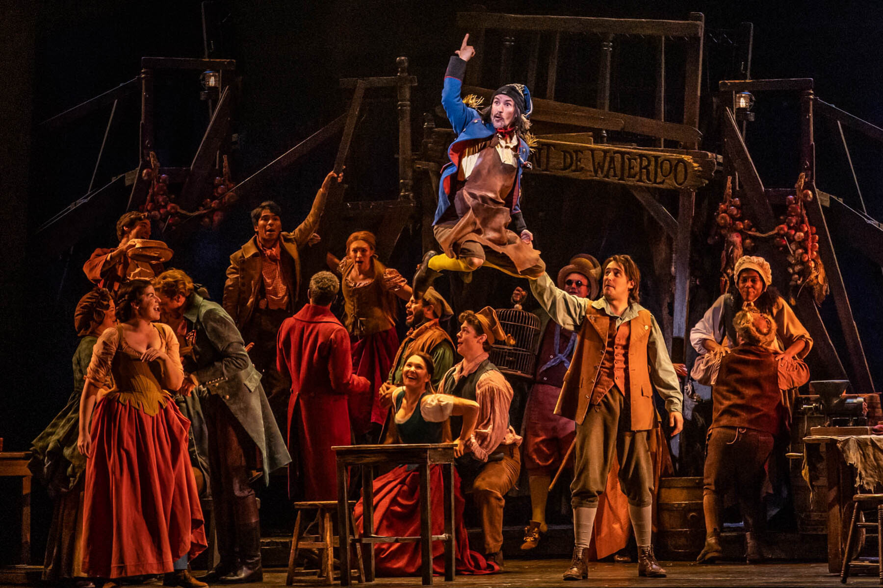Les Misérables: Hugo, Victor, Mondschein, Ken, Hapgood