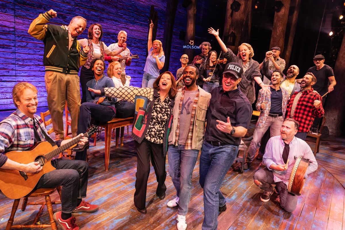 Come From Away