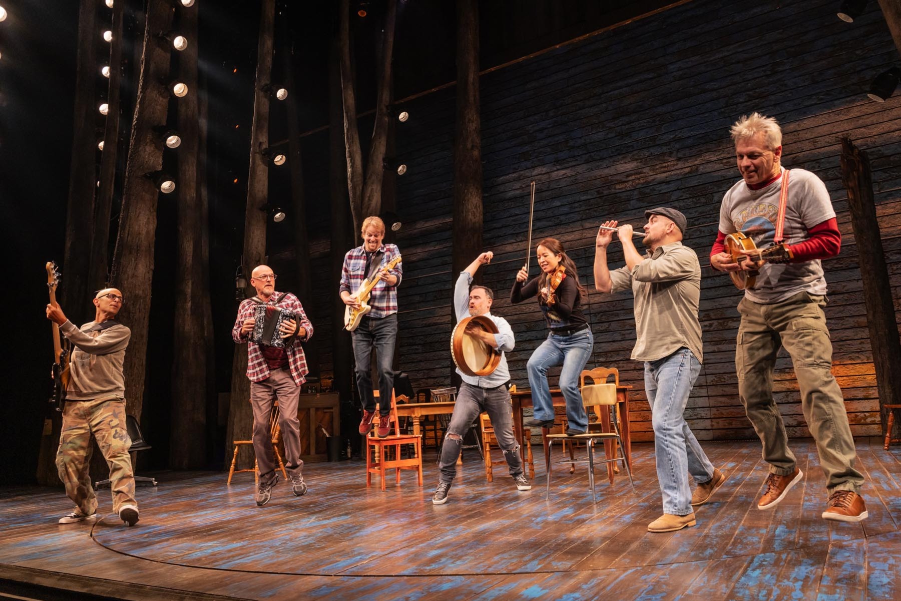 Mirvish Come From Away