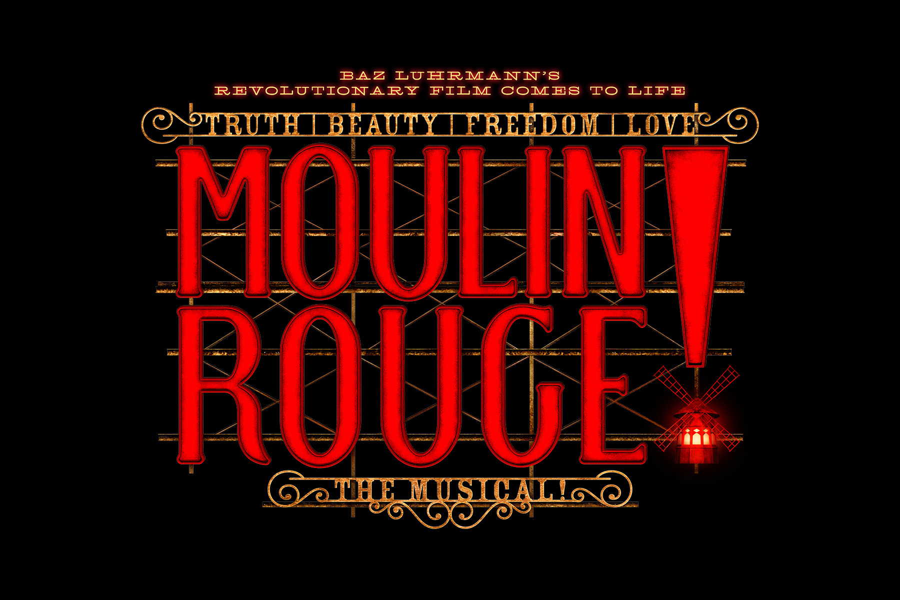 ムーランルージュFormidable La RevueDu Centenaire Moulin Rouge! The Musical || Mirvish