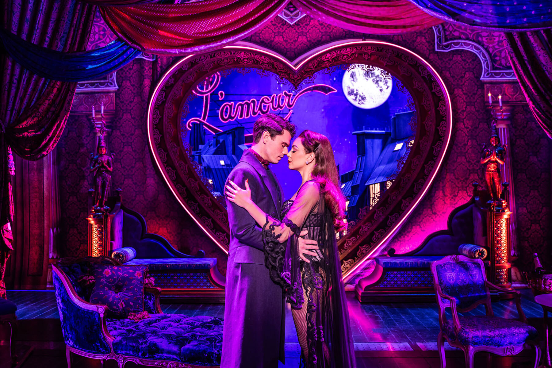 ムーランルージュFormidable La RevueDu Centenaire Moulin Rouge! The Musical || Mirvish