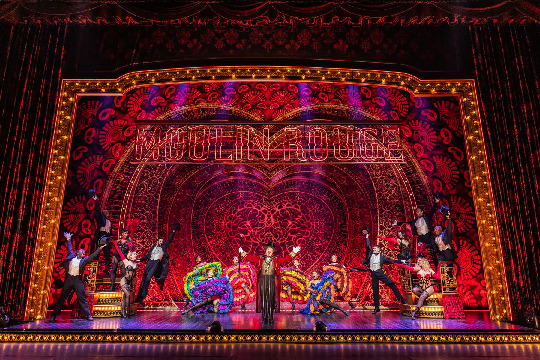 Moulin Rouge! The Musical || Mirvish